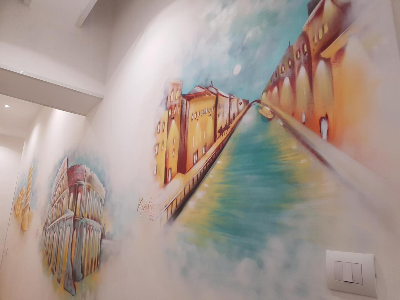 مبيت وإفطار Bed Rho Stazione المظهر الخارجي الصورة