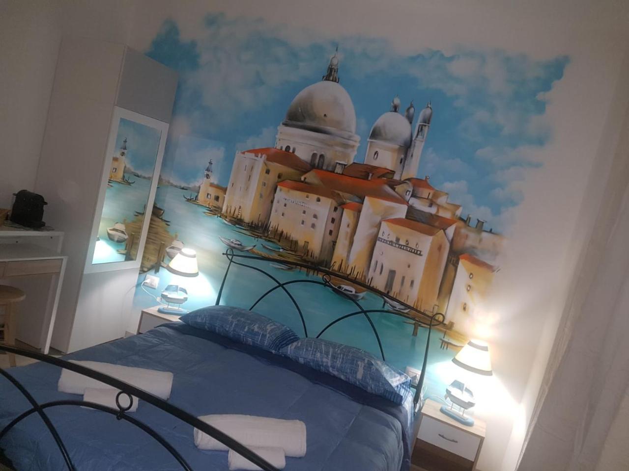 مبيت وإفطار Bed Rho Stazione المظهر الخارجي الصورة