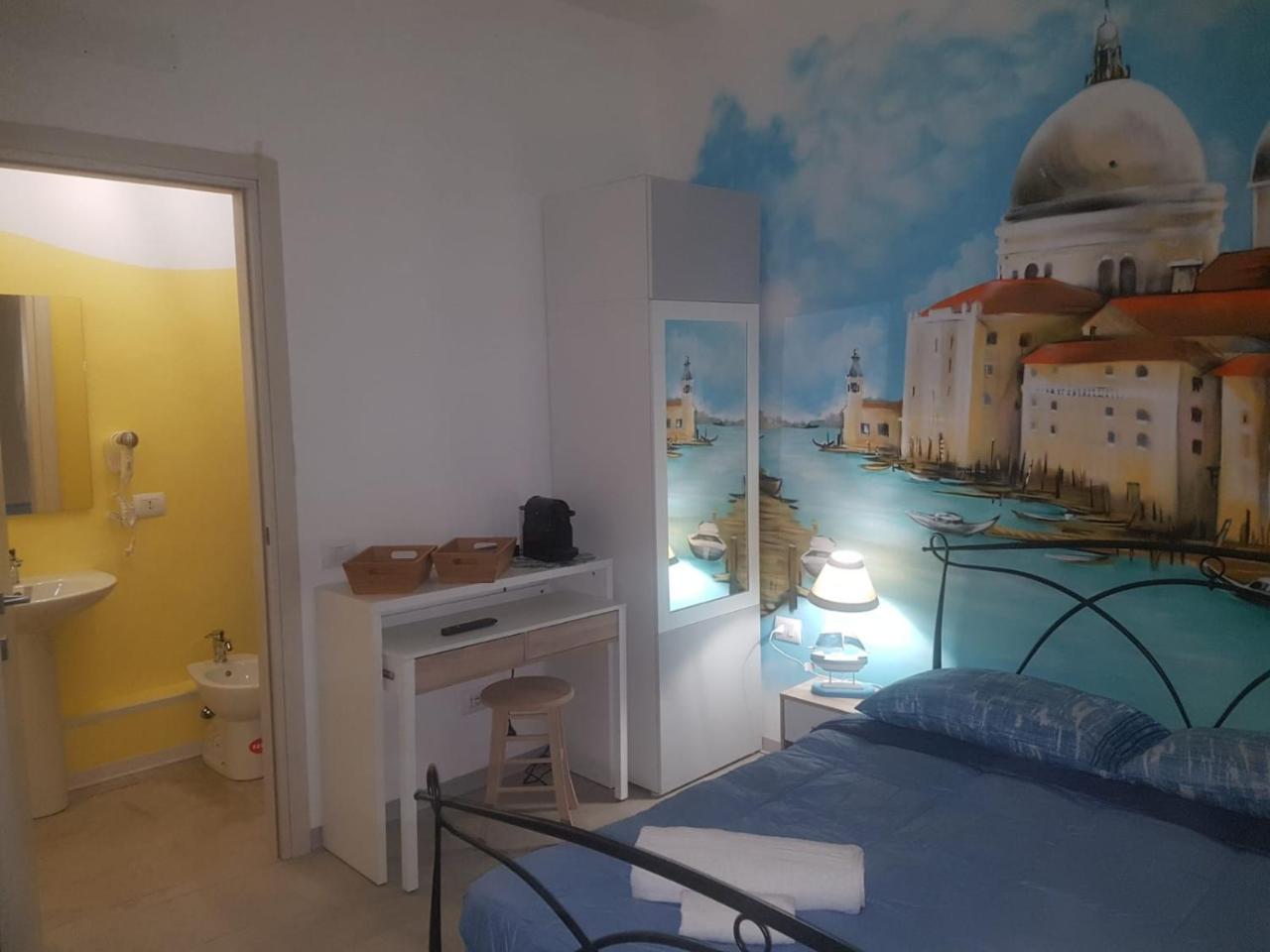 مبيت وإفطار Bed Rho Stazione المظهر الخارجي الصورة